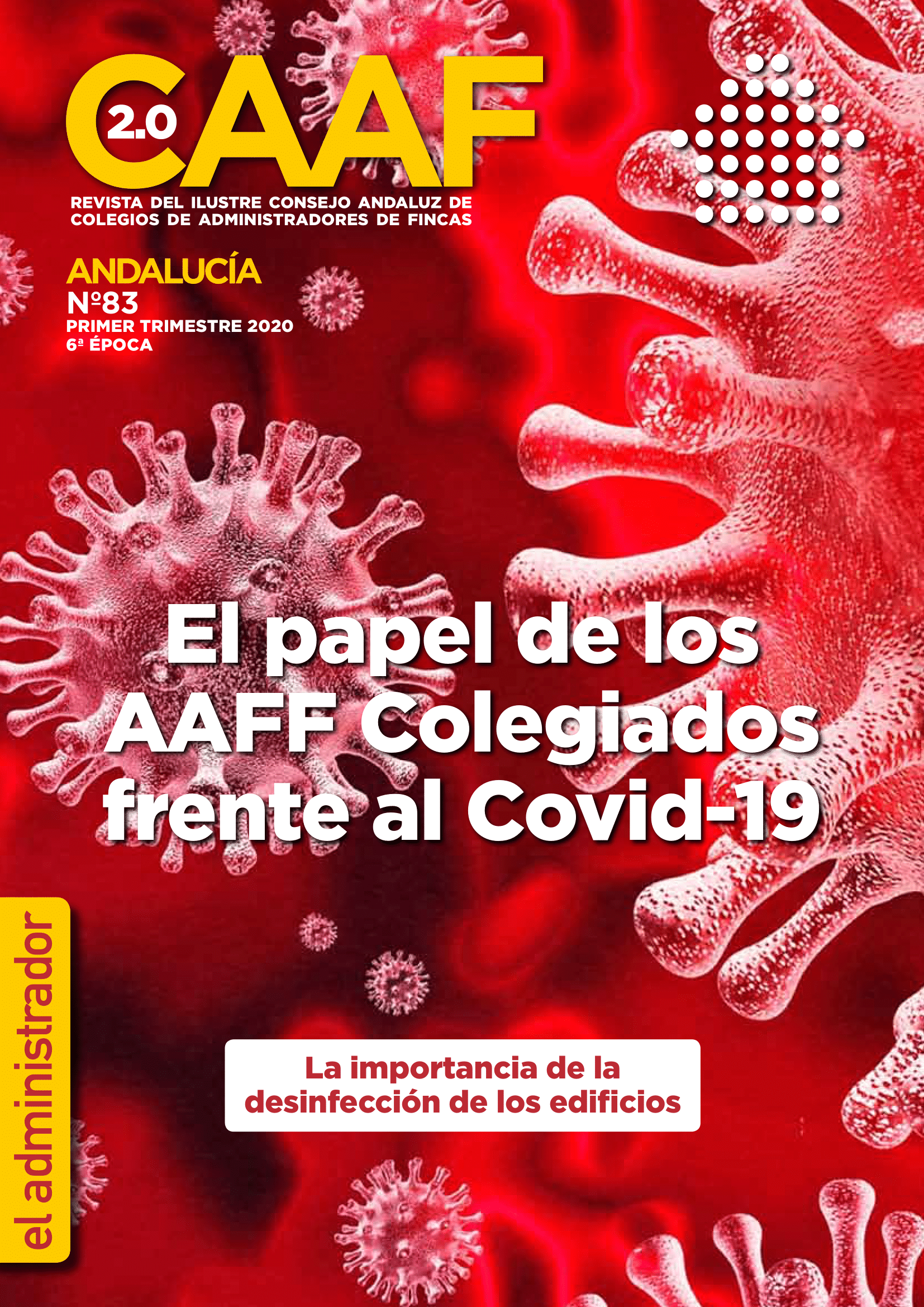 revista El Administrador