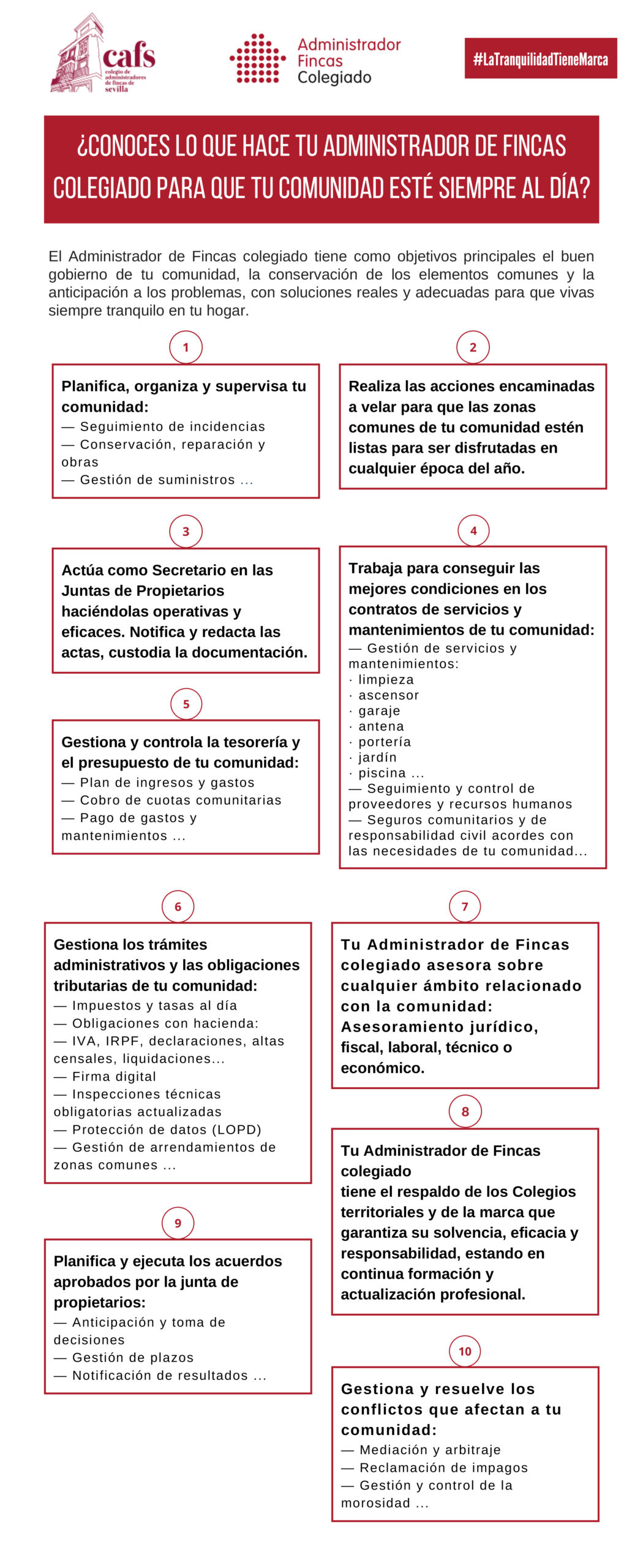 conoce que hace tu administrador de fincas