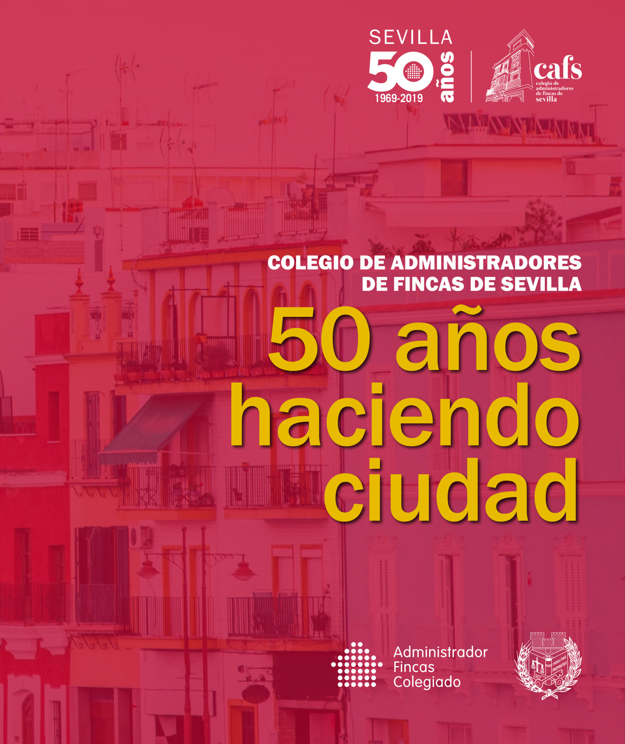 50 años haciendo ciudad