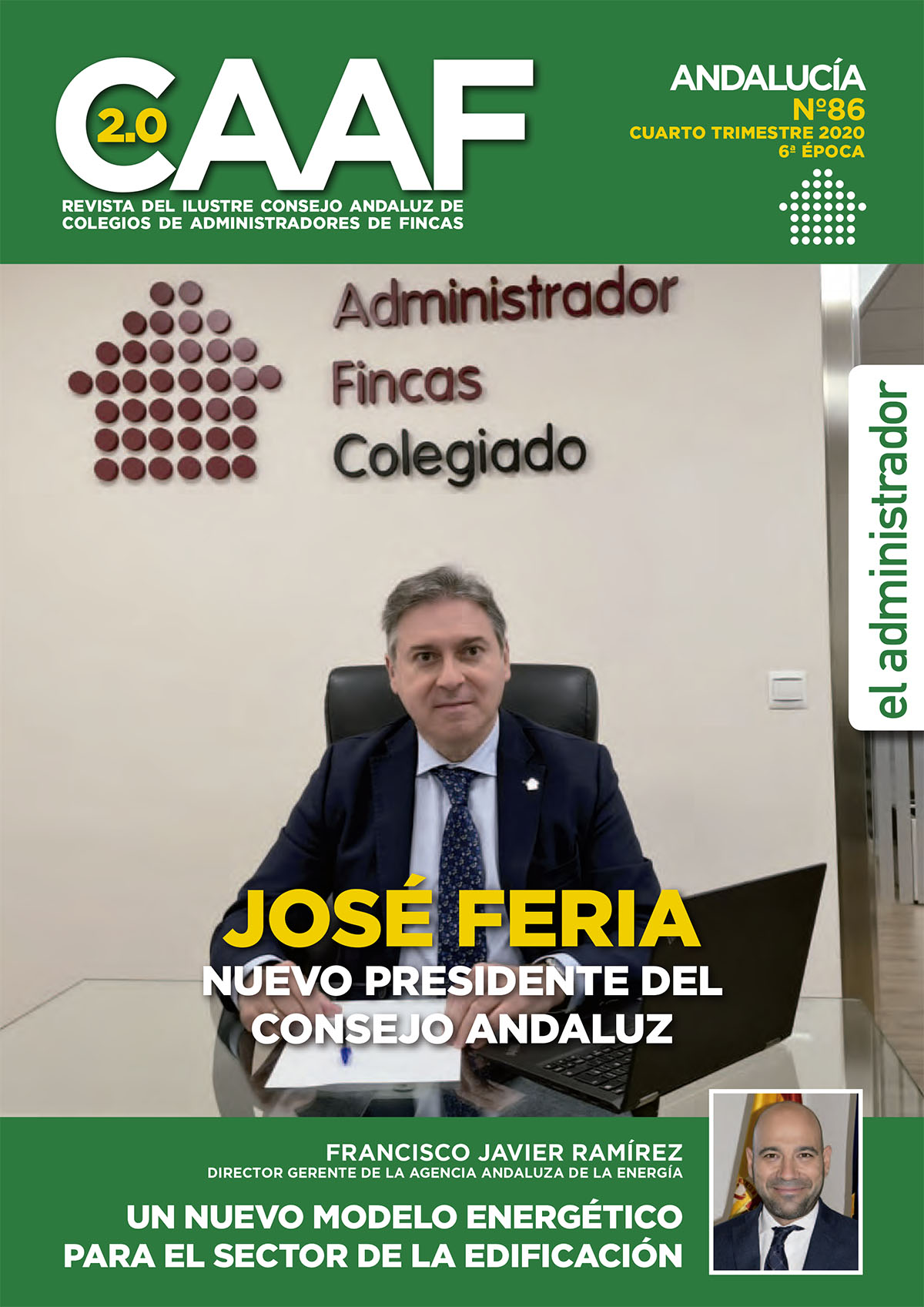 revista caf 86