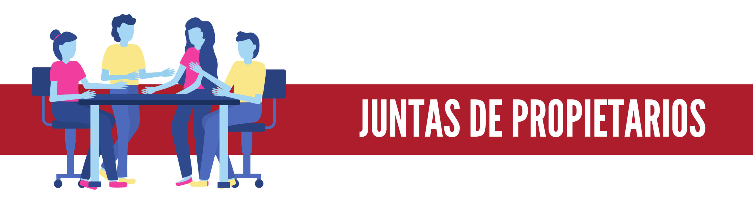 Juntas de Propietarios