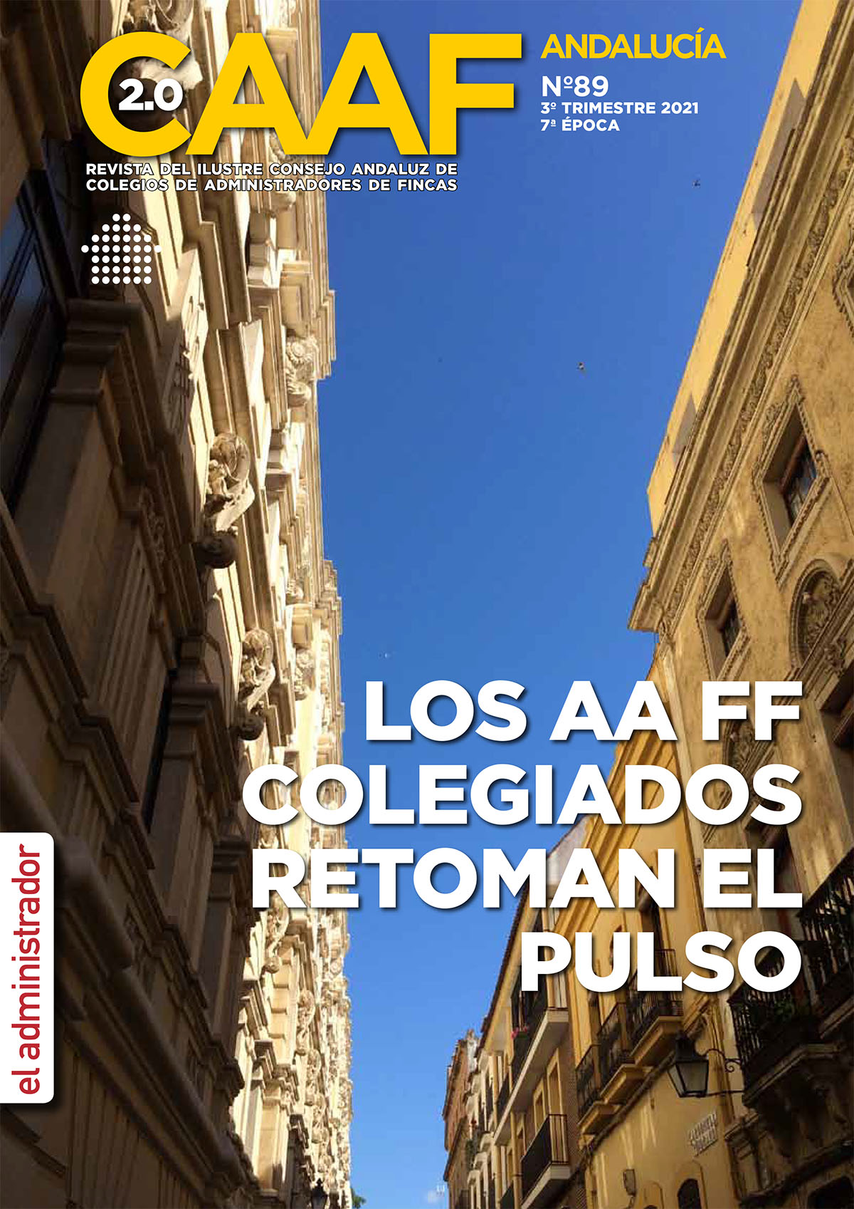 REVISTA CAF 88