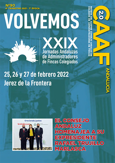 REVISTA CAF 88