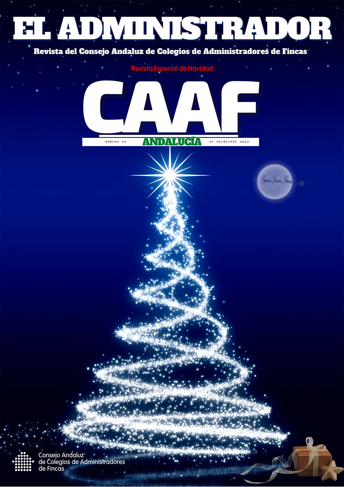 Revista caaf 91