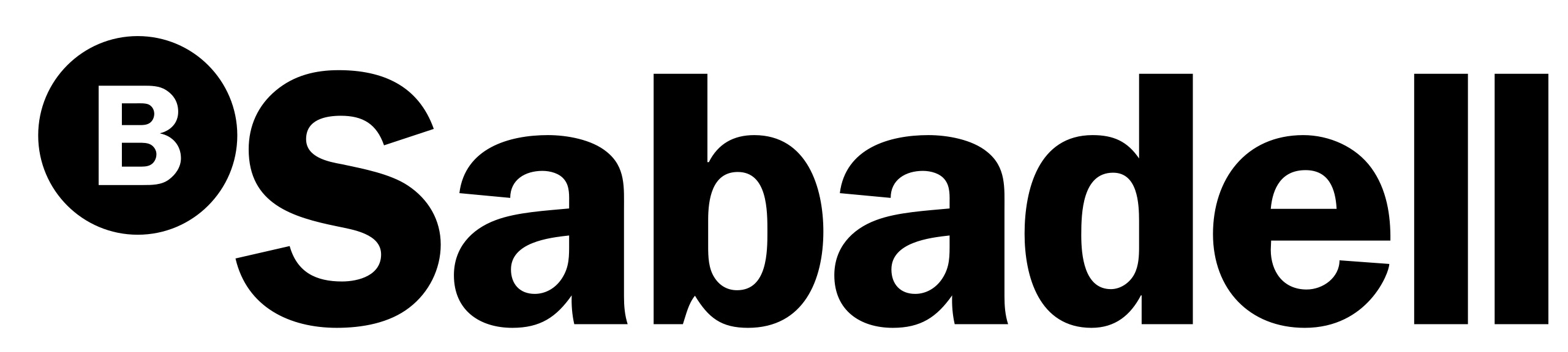 logo banco de sabadell