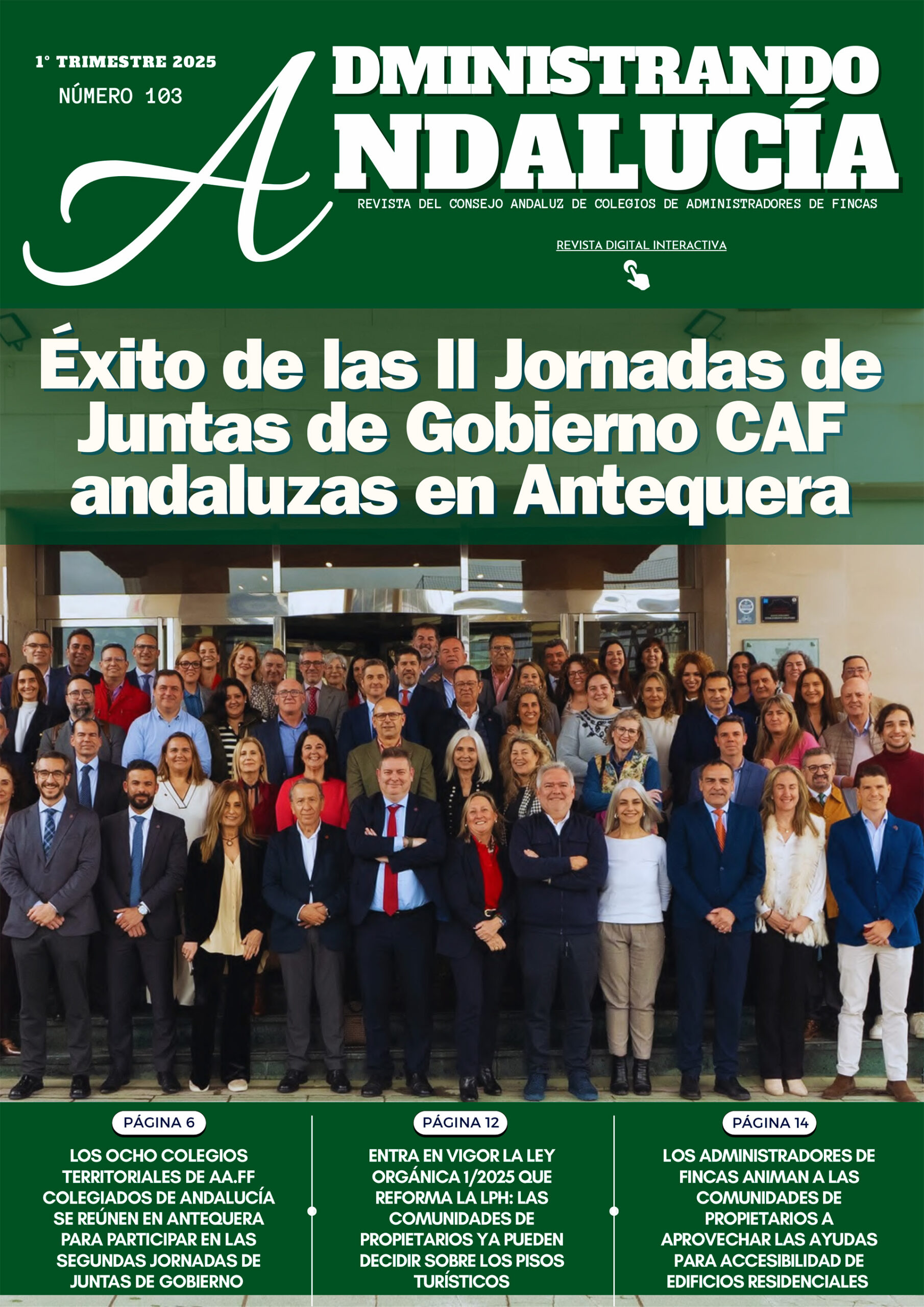Revista caaf 91