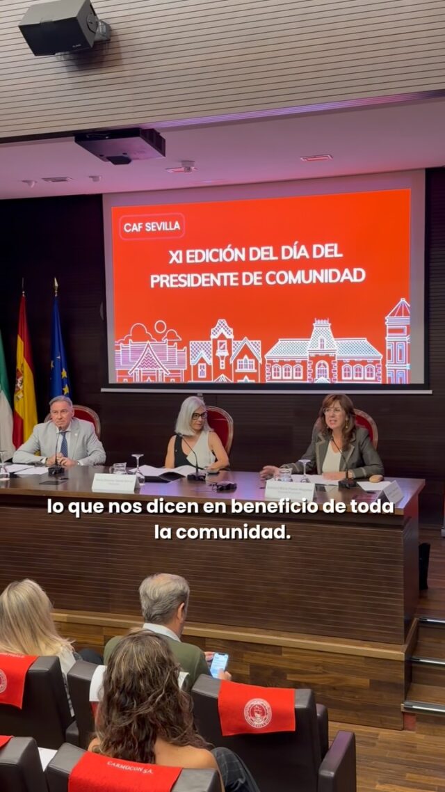 🏘️ Una comunidad funciona mejor cuando quienes la representan y quienes la gestionan trabajan en la misma dirección. La confianza, la comunicación y la colaboración entre el Presidente de la comunidad y el Administrador/a de Fincas Colegiado/a son fundamentales para tomar decisiones, resolver problemas y cuidar de los intereses de todos los propietarios.

🤝 El Administrador de Fincas es un apoyo clave para el Presidente: aporta conocimiento, experiencia y asesoramiento para afrontar los retos del día a día. Pero los mejores resultados llegan cuando ambas partes suman, comparten responsabilidades y trabajan en equipo.

🔑 Una comunidad, un equipo. Cuando Presidente y Administrador trabajan juntos, todos ganan.